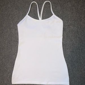 Lululemon Power Y Tank